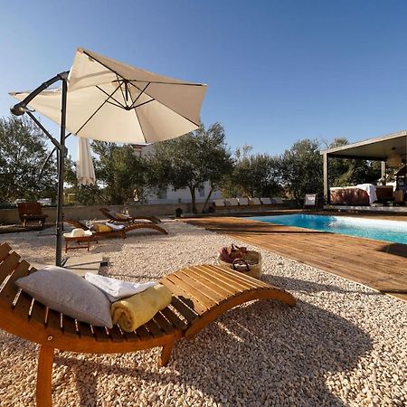 Villa Suncica Zadarvillas Sukošan Buitenkant foto
