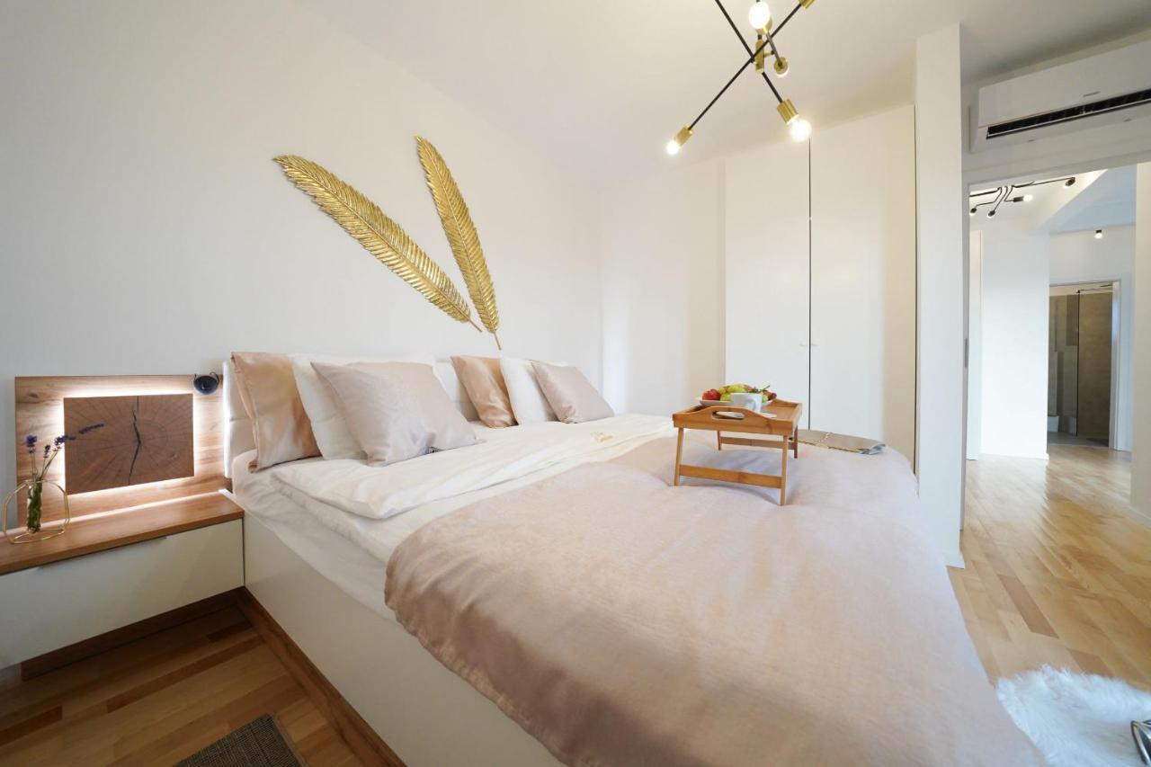 Villa Suncica Zadarvillas Sukošan Buitenkant foto