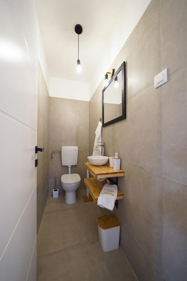 Villa Suncica Zadarvillas Sukošan Buitenkant foto