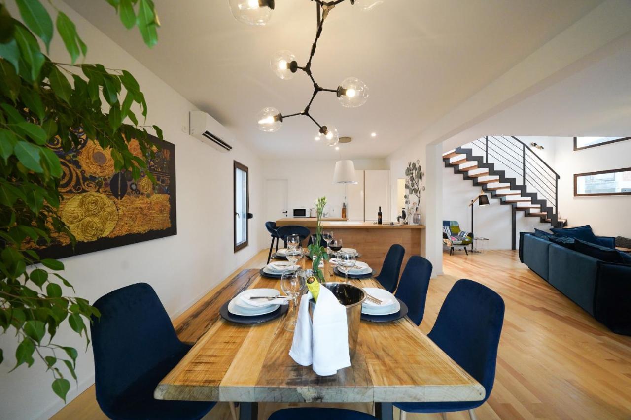 Villa Suncica Zadarvillas Sukošan Buitenkant foto