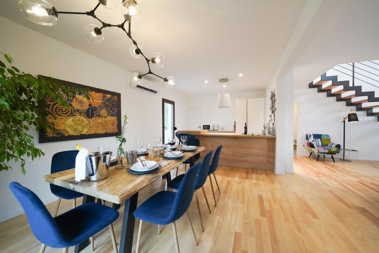 Villa Suncica Zadarvillas Sukošan Buitenkant foto