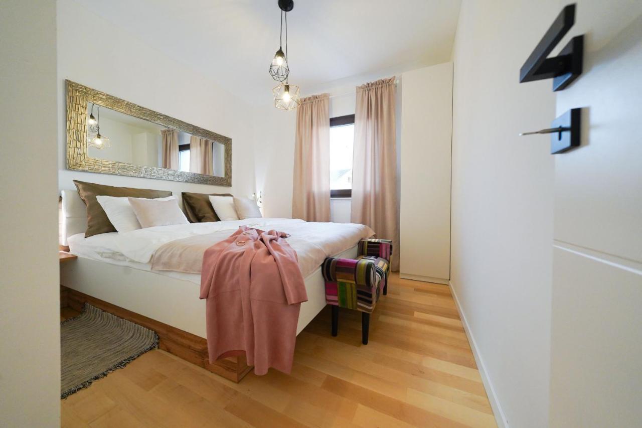 Villa Suncica Zadarvillas Sukošan Buitenkant foto
