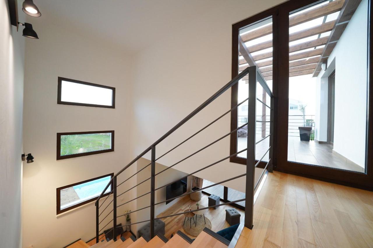 Villa Suncica Zadarvillas Sukošan Buitenkant foto