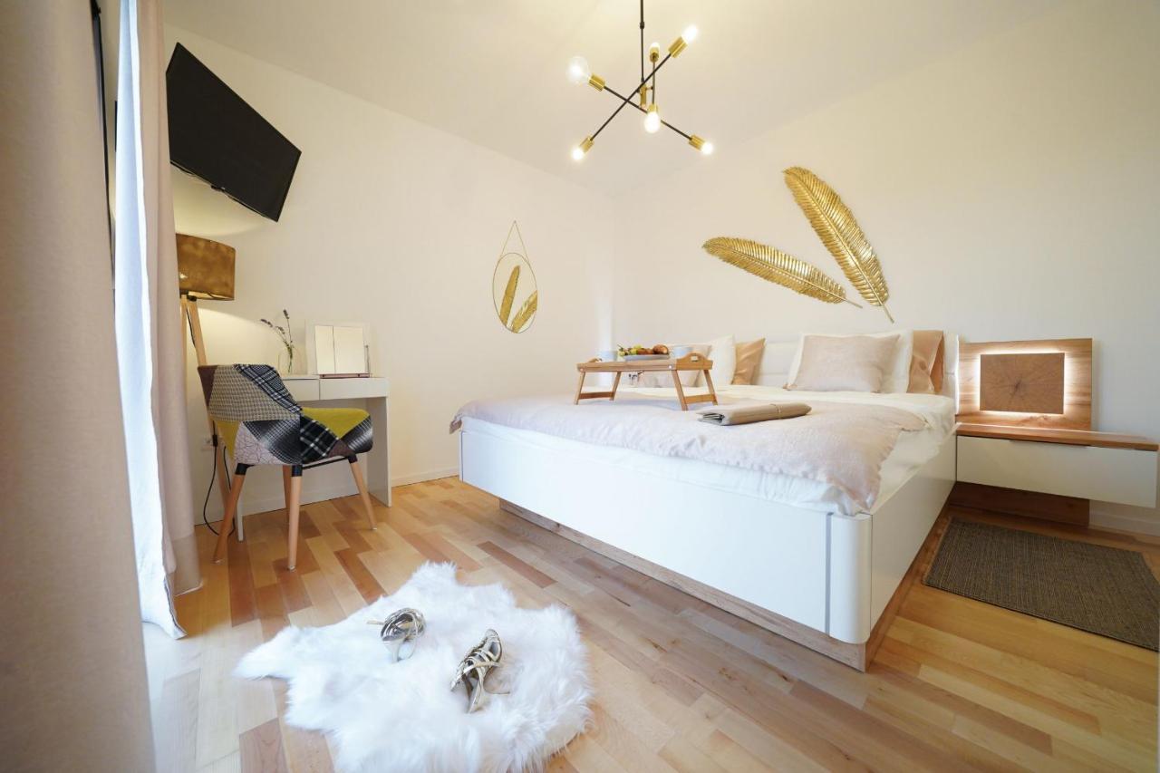 Villa Suncica Zadarvillas Sukošan Buitenkant foto