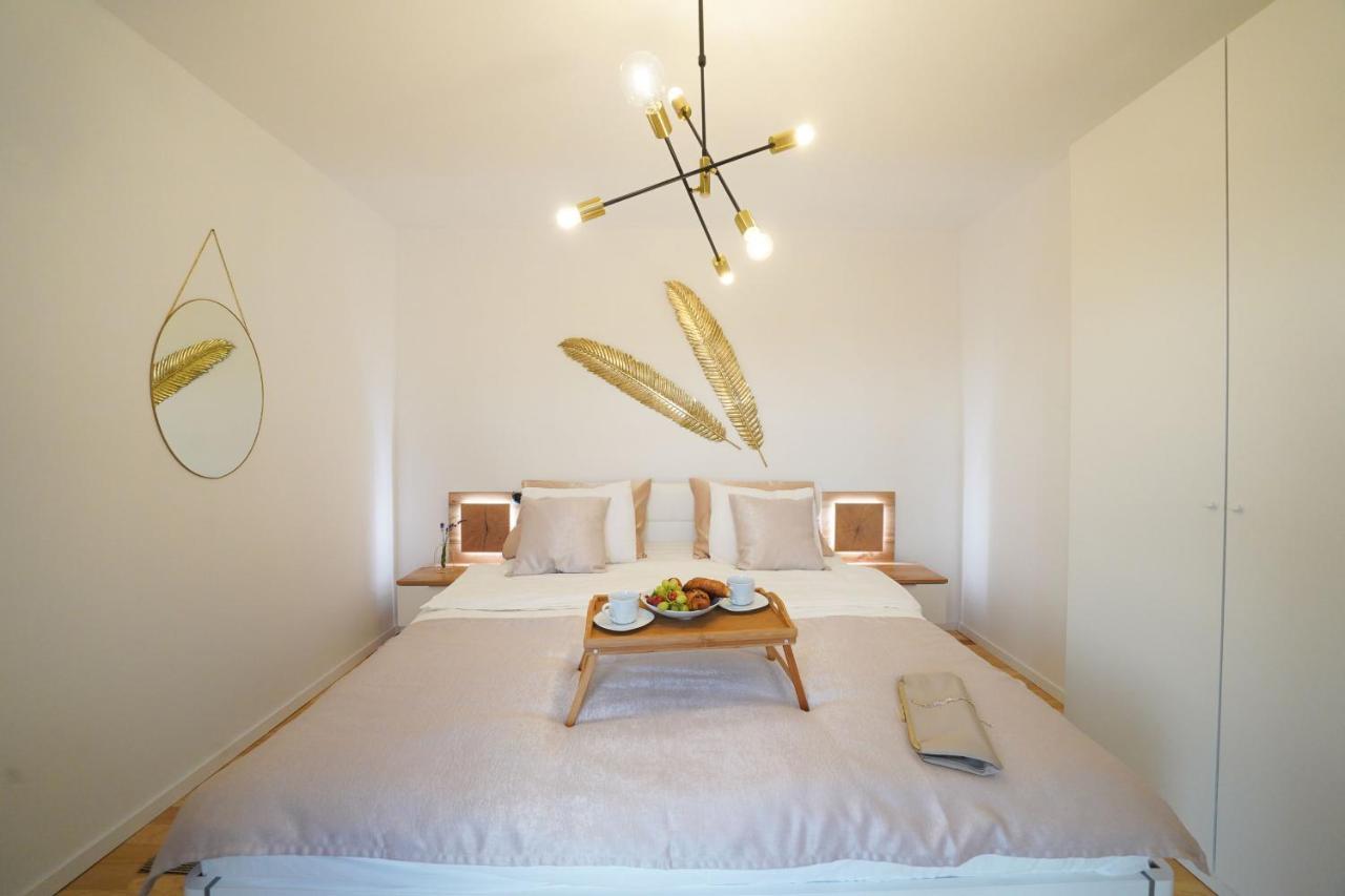Villa Suncica Zadarvillas Sukošan Buitenkant foto